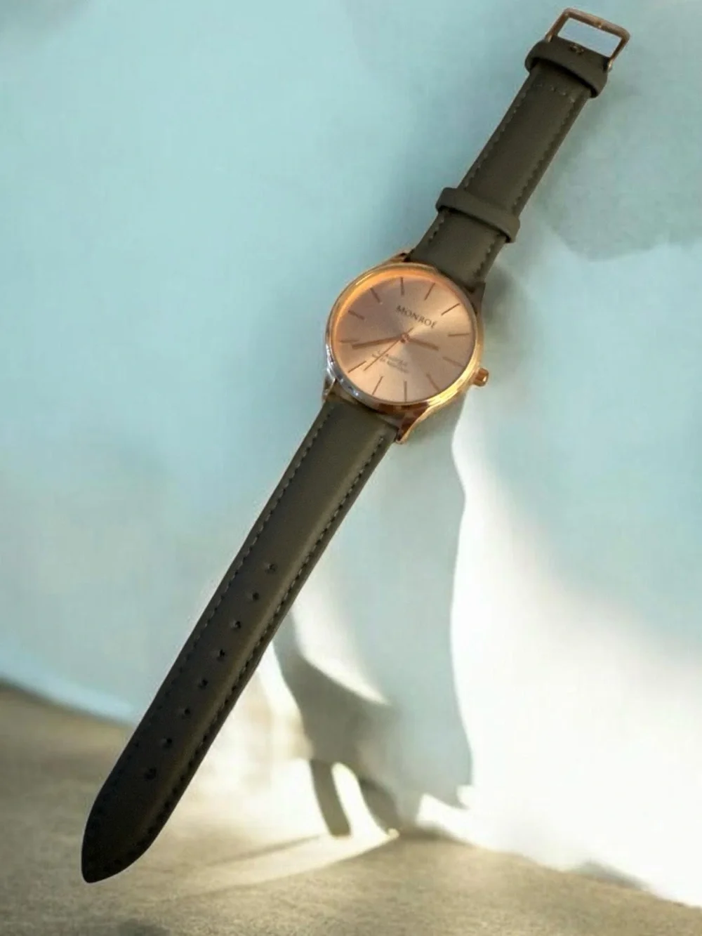 Monroe classified watch